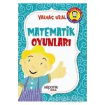 Matematik Oyunları - Yalvaç Ural - Kopernik Çocuk Yayınları