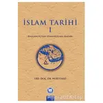 İslam Tarihi 1 - Nuri Ünlü - Marmara Üniversitesi İlahiyat Fakültesi Vakfı