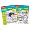 Highlights Sticker Hidden Pictures 2li Set - Kolektif - Dikkat Atölyesi Yayınları