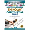 Arapça Dil Bilgisini En Kolay Öğreten Kitap (Sarf) - Abdülhakim Önel - Ensar Neşriyat