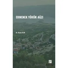 Ermenek Yörük Ağzı - Nazmi Alan - Gazi Kitabevi