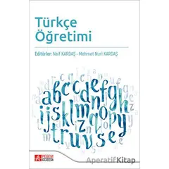 Türkçe Öğretimi - Kolektif - Pegem Akademi Yayıncılık