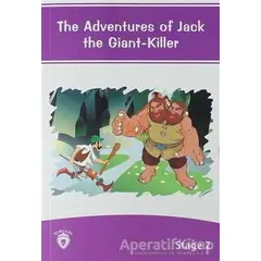 The Adventures of Jack The Giant-Killer Stage - 2 - Kolektif - Dorlion Yayınları