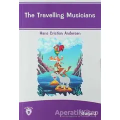 The Travelling Musicians İngilizce Hikayeler Stage 2 - Hans Christian Andersen - Dorlion Yayınları