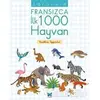 Larousse Fransızca İlk 1000 Hayvan - Kolektif - Mavi Kelebek Yayınları