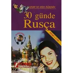 30 Günde Rusça - Gakilya Kemaletdinova - Fono Yayınları