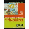 Oteller ve Turistik İşletmeler için Pratik İngilizce - Şükrü Meriç - Fono Yayınları