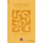 Editör - Lecteur - Harald Neugebauer - Maarif Mektepleri