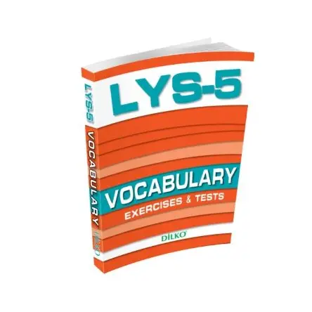 Dilko LYS 5 Vocabulary Exercises Tests