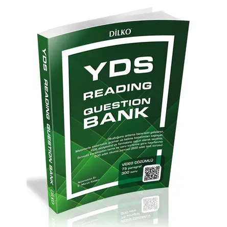 Dilko YDS Reading Question Bank