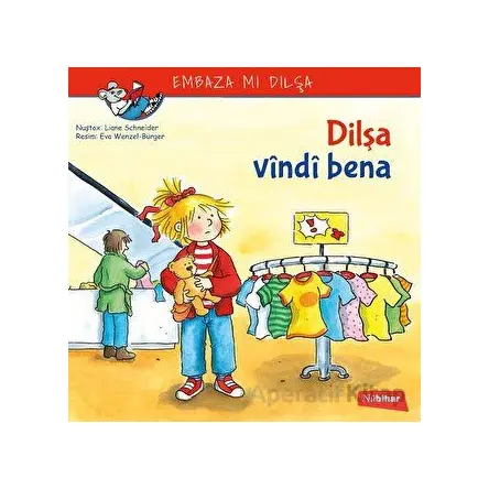 Dilşa Vindi Bena - Liane Schneider - Nubihar Yayınları