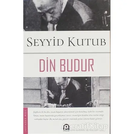 Din Budur - Seyyid Kutub - Pınar Yayınları