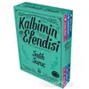 Kalbimin Efendisi Seti (3 Kitap) - Salih Suruç - Genç Timaş