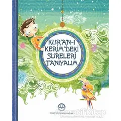 Kuran-ı Kerimdeki Sureleri Tanıyalım - Bilgenur Çorlu - Diyanet İşleri Başkanlığı