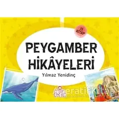 Peygamber Hikayeleri Seti (13 Kitap) - Kolektif - Nesil Çocuk Yayınları