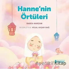 Hannenin Örtüleri - Rabia Karzan - İdrak Yayınları