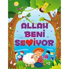 Allah Beni Seviyor - Ayşe Sevim - Gülce Çocuk