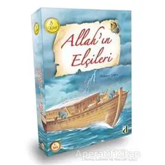 Allah’ın Elçileri - 1 (8 Kitap Takım) - Mehmet Doğru - Damla Yayınevi