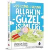 99 Esma-i Hüsna Allahın Güzel İsimleri - Özkan Öze - Uğurböceği Yayınları