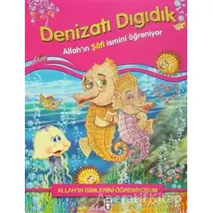 Allah’ın İsimlerini Öğreniyorum (10 Kitap Takım) - Nur Kutlu - Timaş Çocuk