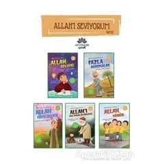 Allah’ı Seviyorum Serisi (5 Kitap) - Muhammet Ekrem Beyazal - Mevsimler Kitap