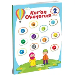 Kur’an Okuyorum 2 - Dosdoğru Yayıncılık