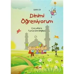 Dinimi Öğreniyorum - Sırrı Er - Akçağ Yayınları