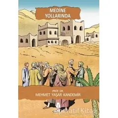 Medine Yollarında - Mehmet Yaşar Kandemir - Tahlil Yayınları