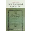 İbtal-i Mezheb-i Maddiyyun - İsmail Ferid - Çizgi Kitabevi Yayınları