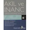 Akıl ve İnanç - William Hasker - Küre Yayınları