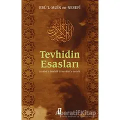 Tevhidin Esasları - Ebül-Muin en-Nesefi - İz Yayıncılık