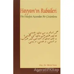 Hayyam’ın Rubaileri - Metin Yasa - Elis Yayınları