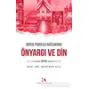 Önyargı ve Din - Mustafa Ulu - Çamlıca Yayınları