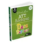 Dinamo AYT Edebiyat Ders Defteri