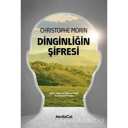 Dinginliğin Şifresi - Christophe Morin - MediaCat Kitapları