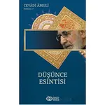 Düşünce Esintisi - Cevadi Amuli - Önsöz Yayıncılık