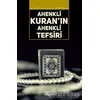 Ahenkli Kuran’ın Ahenkli Tefsiri - Murat Ayhan Gürdoğan - Sokak Kitapları Yayınları