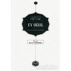 Ey Oğul - İmam Gazzali - Diyanet İşleri Başkanlığı