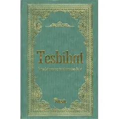 Tesbihat (Almanca) - Cemil Şahinöz - Nesil Yayınları