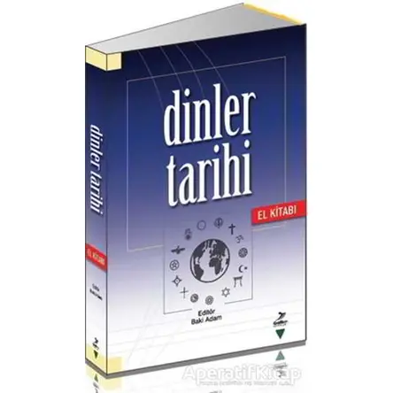 Dinler Tarihi El Kitabı - Talip Ayar - Grafiker Yayınları