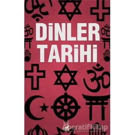 Dinler Tarihi - Kolektif - Kamer Yayınları