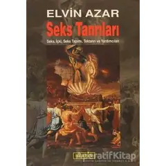 Seks Tanrıları - Elvin Azar - Berfin Yayınları