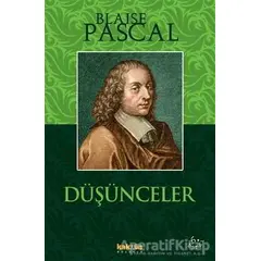 Düşünceler - Blaise Pascal - Kaknüs Yayınları