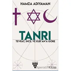 Tanrı - Hamza Adıyaman - Urzeni Yayıncılık