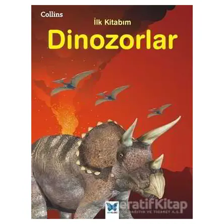 Dinozorlar - Kolektif - Mavi Kelebek Yayınları
