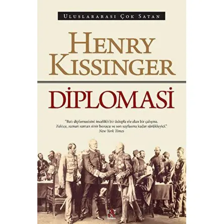 Diplomasi - Henry Kissinger - Panama Yayıncılık