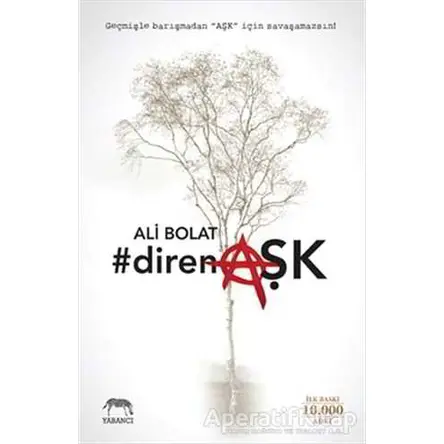 direnAŞK - Ali Bolat - Yabancı Yayınları