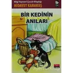 Bir Kedinin Anıları - Hidayet Karakuş - Bilgi Yayınevi