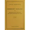 Edebiyat Yazıları 1: Medeniyetin Rüyası Rüyanın Medeniyeti Şiir - Sezai Karakoç - Diriliş Yayınları