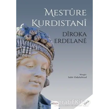 Diroka Erdelane - Mesture Kurdistani - Sitav Yayınevi